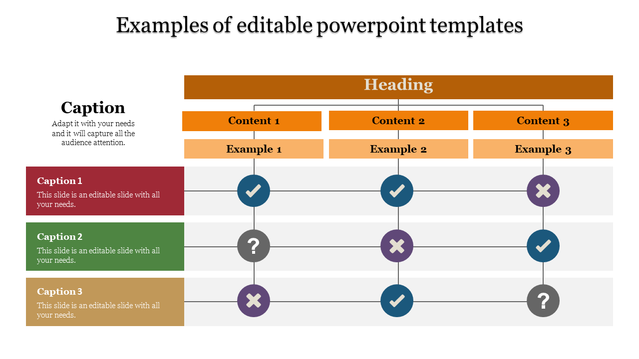 Free - The Simple Editable PowerPoint Templates That Wins Customers